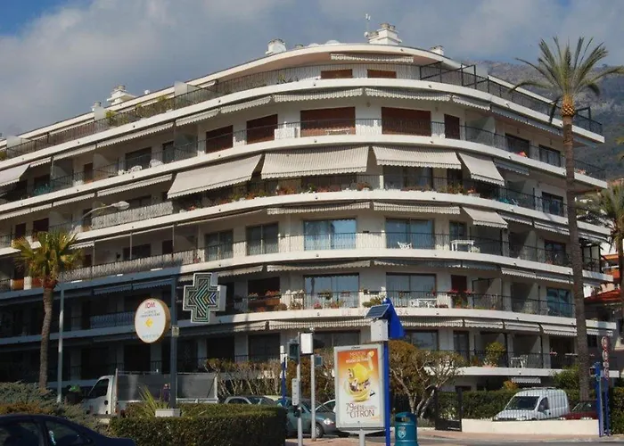 Studio Moderne Avec Terrasse Proche Plages Et Centre, Wifi Gratuit - Fr-1-196-216